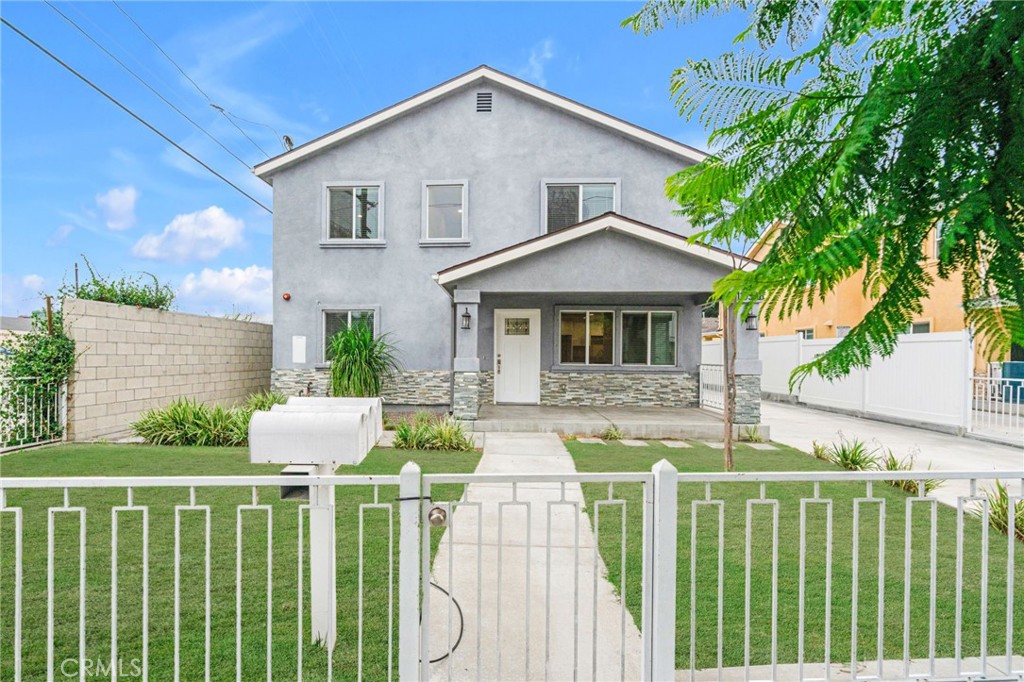 1109 N Mulberry Street #A