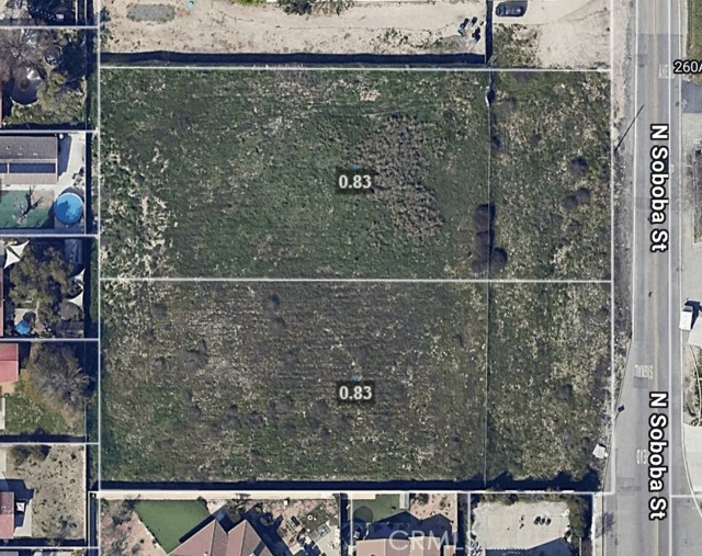 Detail Gallery Image 14 of 16 For 0 Apn 551-530-021, 551-530-020, Hemet,  CA 92544 - – Beds | – Baths