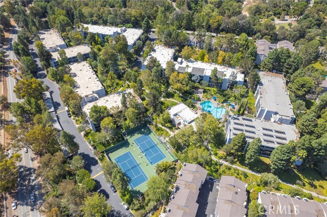 The Estates from the skyview towards Rolling Hills, Rolling Hills Estates and Palos Verdes Peninsula.