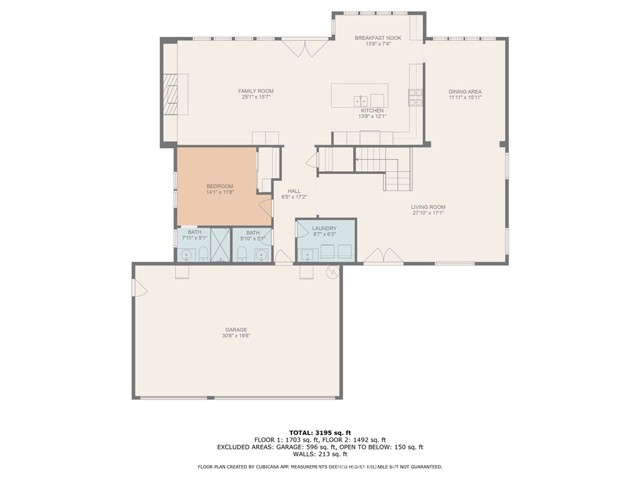 Detail Gallery Image 70 of 75 For 13939 Guidera Dr, Rancho Cucamonga,  CA 91739 - 5 Beds | 3/1 Baths