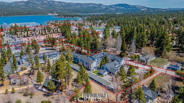 Detail Gallery Image 10 of 10 For 0 Pine Knot Ave, Big Bear Lake,  CA 92315 - – Beds | – Baths