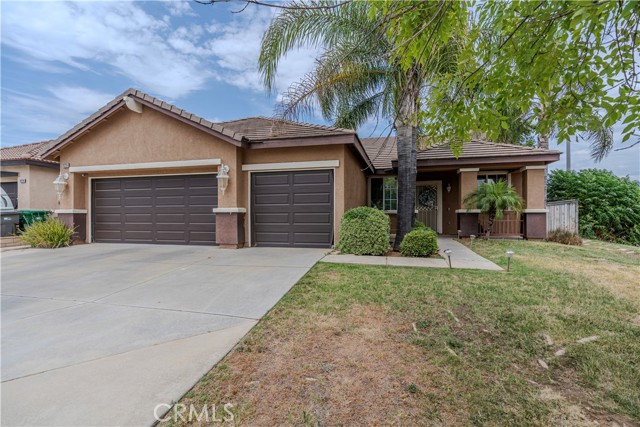 Detail Gallery Image 1 of 41 For 26226 Bradshaw Dr, Menifee,  CA 92585 - 3 Beds | 2 Baths