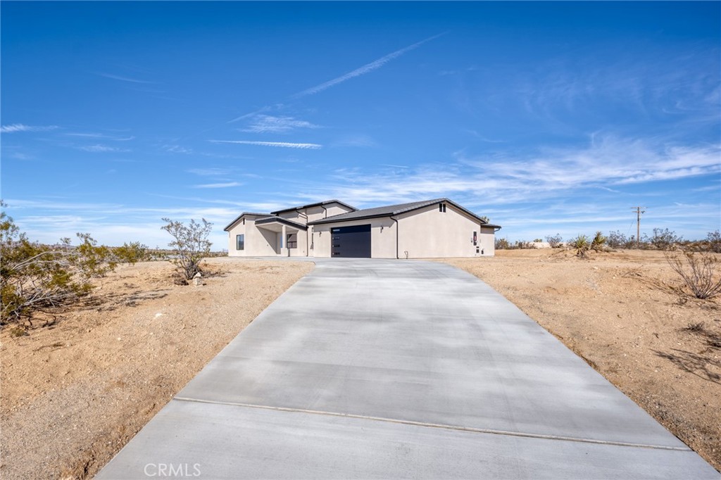 59624 Sunflower Drive, Yucca Valley, CA 92284