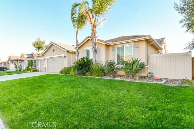 Detail Gallery Image 1 of 1 For 1509 Hunter Moon Way, Beaumont,  CA 92223 - 3 Beds | 2 Baths