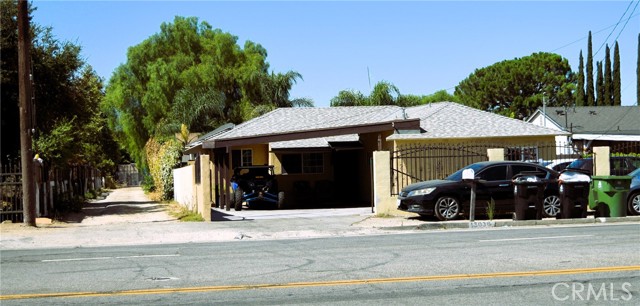 Detail Gallery Image 1 of 1 For 13036 Foothill Bld, Sylmar,  CA 91342 - 3 Beds | 2 Baths