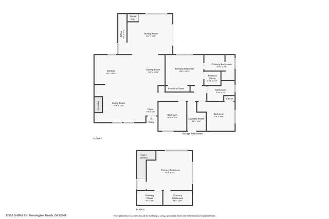 Detail Gallery Image 41 of 45 For 17551 Griffith, Huntington Beach,  CA 92649 - 4 Beds | 3 Baths