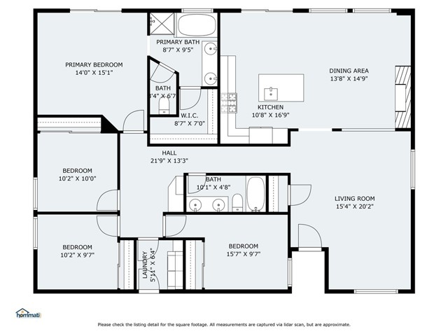 Detail Gallery Image 3 of 42 For 27106 Dracaea Ave, Moreno Valley,  CA 92555 - 4 Beds | 2 Baths