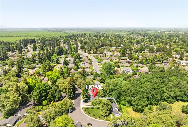 Detail Gallery Image 39 of 42 For 791 Victorian Park Dr, Chico,  CA 95926 - 4 Beds | 2/1 Baths