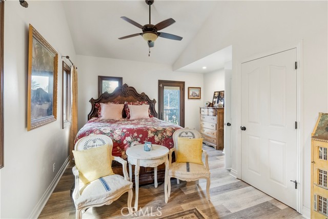 Loft Bedroom