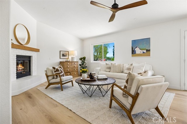 Detail Gallery Image 9 of 53 For 4255 San Benito Rd, Atascadero,  CA 93422 - 3 Beds | 2 Baths