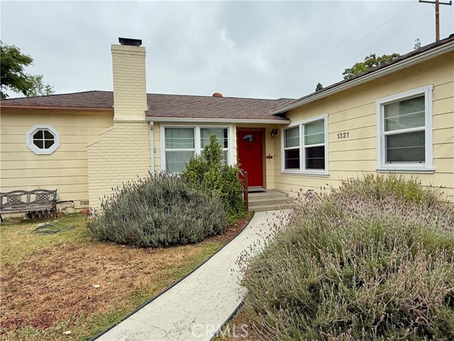 Detail Gallery Image 1 of 1 For 1321 Freeman St, Santa Ana,  CA 92706 - 3 Beds | 1/1 Baths