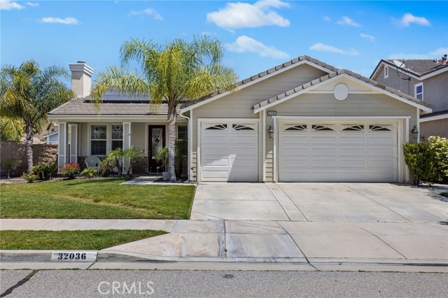 Detail Gallery Image 1 of 1 For 32036 Cottage Glen Dr, Lake Elsinore,  CA 92532 - 4 Beds | 2 Baths