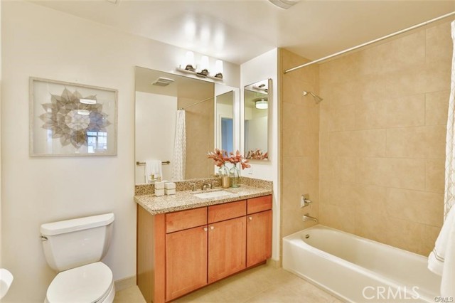 Detail Gallery Image 11 of 20 For 175 W Saint James St #1401,  San Jose,  CA 95110 - 2 Beds | 2 Baths