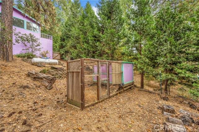 Chicken coop