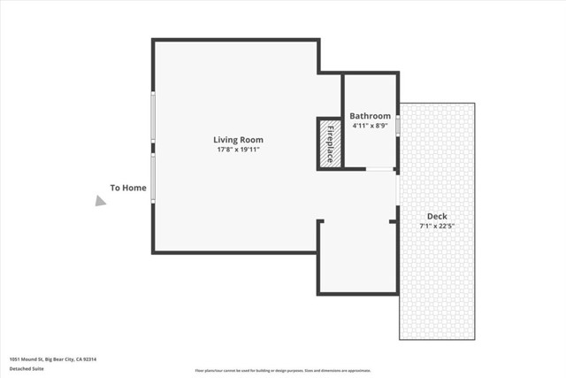 Detail Gallery Image 73 of 73 For 1051 Mound, Big Bear City,  CA 92314 - 4 Beds | 5 Baths