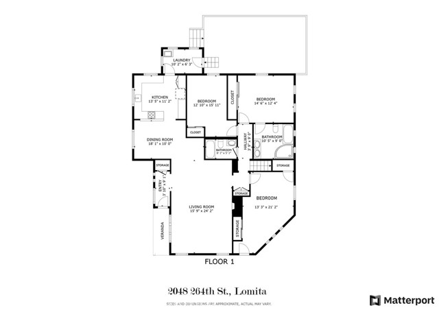 2048 264th Street, Lomita CA: https://media.crmls.org/medias/bd0841b3-dd56-476f-bd01-9010a9960f69.jpg