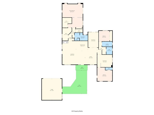 Detail Gallery Image 6 of 57 For 1636 Oak Park Avenue, Chico,  CA 95928 - 3 Beds | 3 Baths