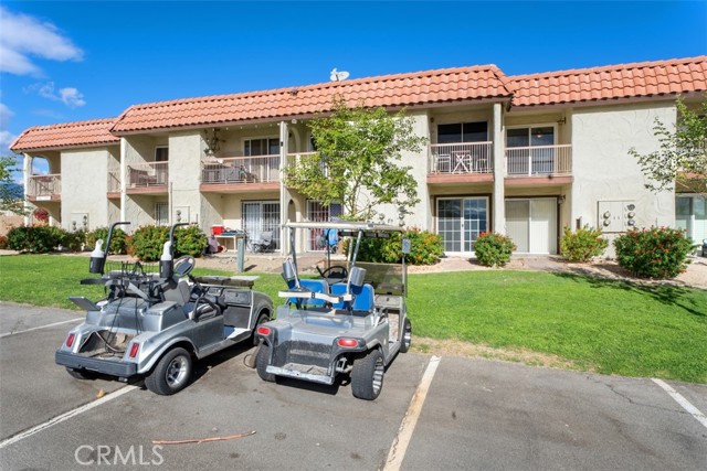 Detail Gallery Image 2 of 19 For 9641 Spyglass Ave #60,  Desert Hot Springs,  CA 92240 - 1 Beds | 1 Baths