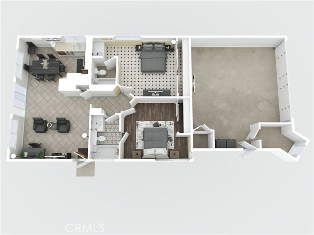 Detail Gallery Image 7 of 20 For 13241 Oak Dell St, Moreno Valley,  CA 92553 - 2 Beds | 2 Baths