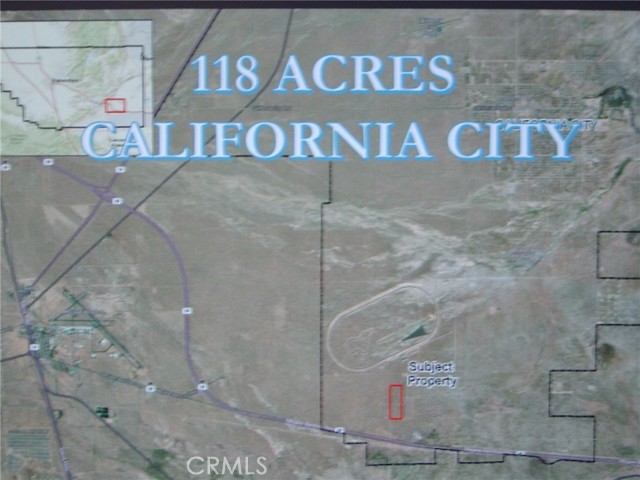 Detail Gallery Image 2 of 5 For 118 Hyundai Kia Blvd, California City,  CA 92308 - – Beds | – Baths