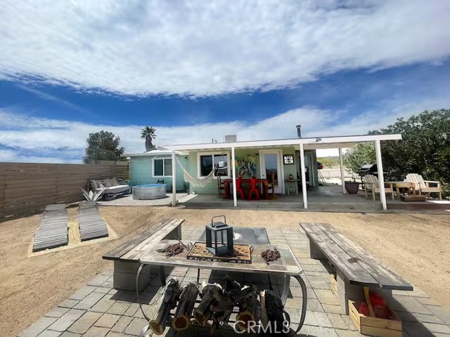 Detail Gallery Image 20 of 43 For 4319 Dusty Mile Rd, Landers,  CA 92285 - 2 Beds | 1 Baths