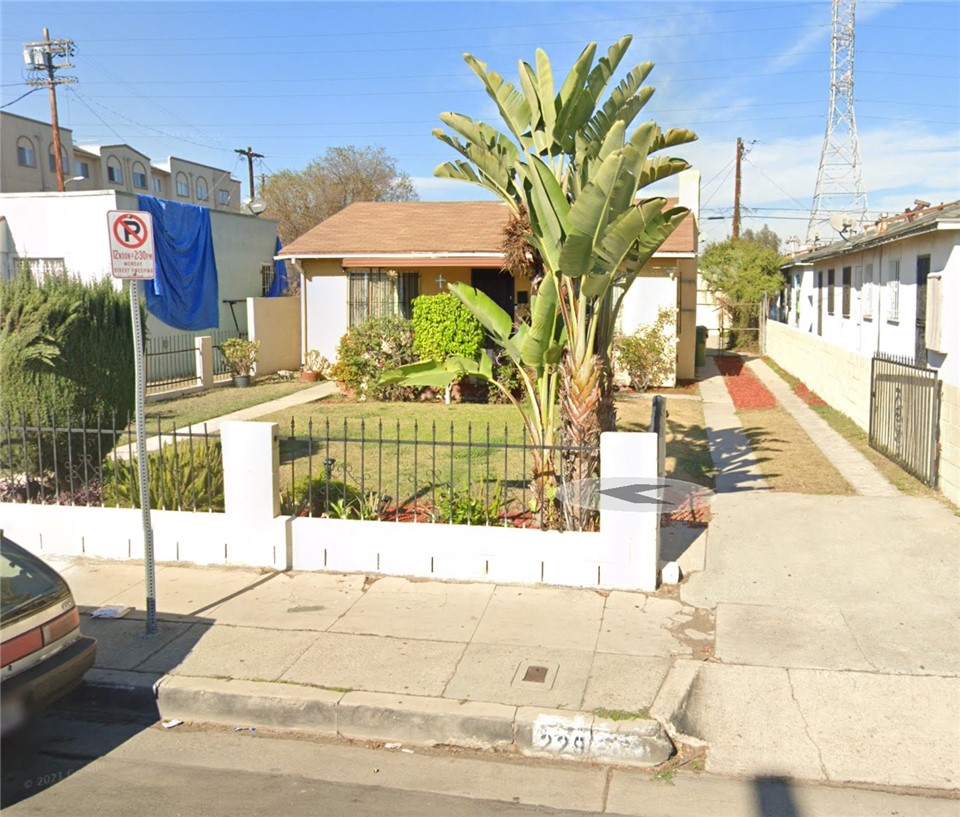 229 W 99Th St, Los Angeles, CA 90003