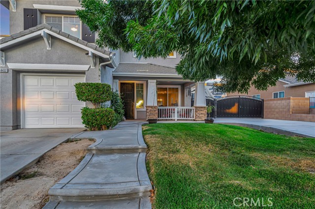 Detail Gallery Image 3 of 75 For 44432 Chaparral Dr, Lancaster,  CA 93536 - 6 Beds | 4 Baths