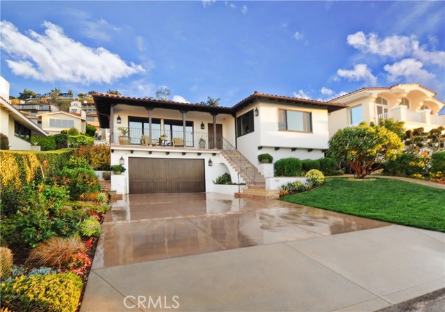 520 Via Media, Palos Verdes Estates, California 90274, 3 Bedrooms Bedrooms, ,2 BathroomsBathrooms,Residential,Sold,Via Media,PV22040165