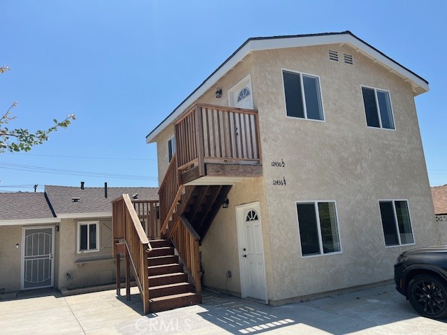 Detail Gallery Image 1 of 5 For 12436 Claretta St #1/2,  Pacoima,  CA 91331 - 1 Beds | 1 Baths