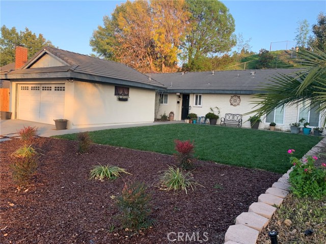 316 N Platina Drive Diamond Bar, California This beautiful one of a kind home located in a peaceful neighborhood such as this one has so much to offer. There is a delightful spacious living area perfect for warming by the fireplace next to your loved ones. A charming kitchen with potential for the many meals you can create along with the many great memories you will make during your time here. There are three spacious rooms and two private remodeled bathrooms. Upgraded amenities can be found throughout the house such as hardwood flooring and tile. Your lease will include maintenance to keep the front and back yard looking pristine. Not to mention the stunning views of the city and mountains that can be seen from the front and backyard. This leases includes access to a swimming pool, basketball courts, tennis courts, a clubhouse great for events, and more.