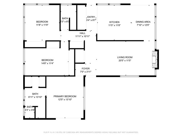 Detail Gallery Image 13 of 13 For 221 S Mall Way, Anaheim,  CA 92804 - 3 Beds | 2 Baths