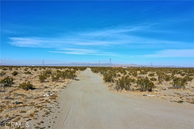  Land for Sale in Pinon Hills, California