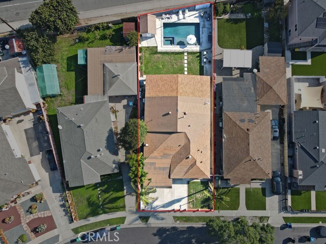 Detail Gallery Image 40 of 41 For 5024 N Bentree Cir, Long Beach,  CA 90807 - 4 Beds | 2 Baths