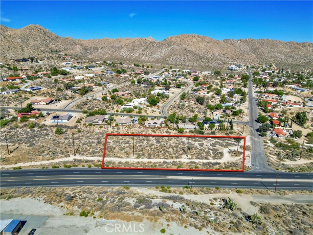 Detail Gallery Image 2 of 20 For 3 Parcel 03 29 Palms Hwy, Yucca Valley,  CA 92284 - – Beds | – Baths