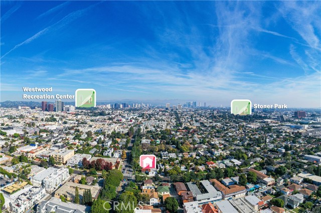 Detail Gallery Image 46 of 47 For 12426 Idaho Ave, Los Angeles,  CA 90025 - 3 Beds | 3 Baths