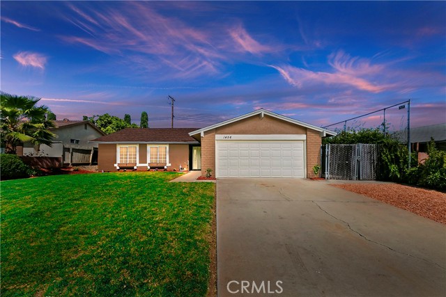 1456 Kirkwood Dr, Corona, CA 92882