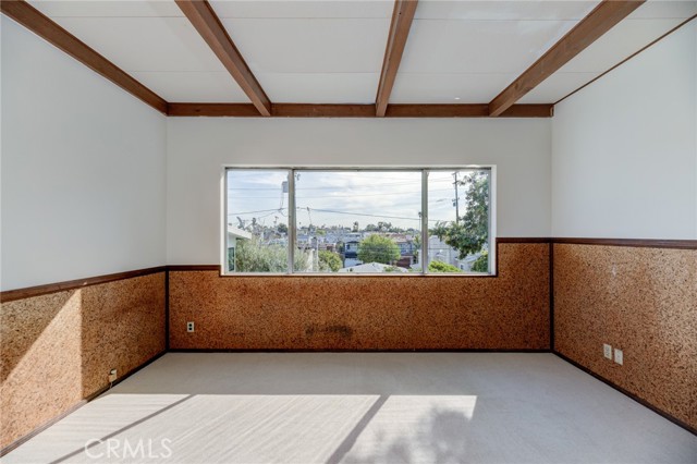 Bedroom 2 with Views