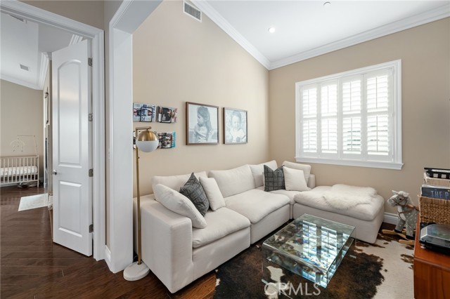 upstairs den/family room