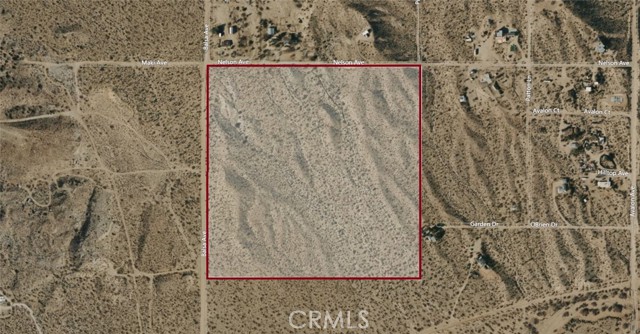 Detail Gallery Image 1 of 3 For 0 Balsa Ave, Yucca Valley,  CA 92284 - – Beds | – Baths