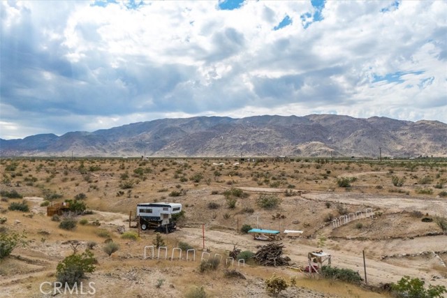 Camping area