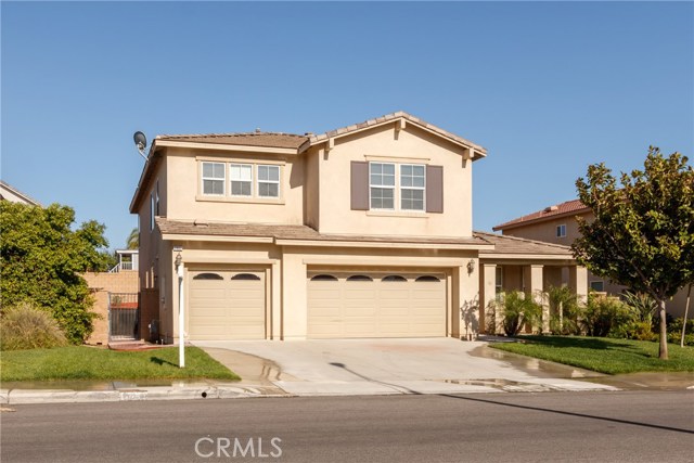 7602 Soaring Bird Court, Eastvale, CA 92880