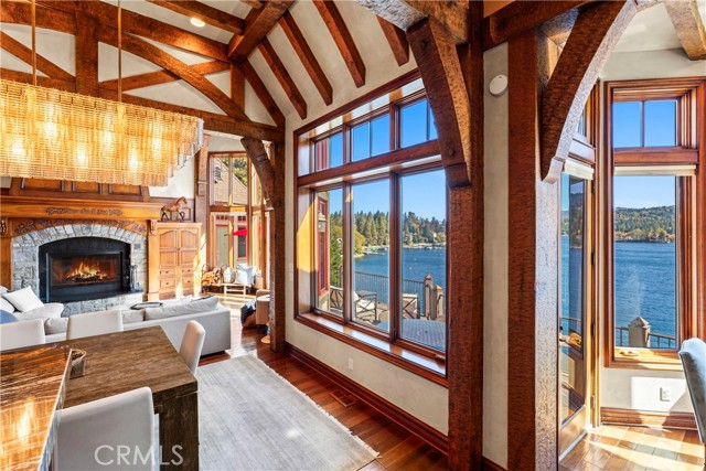 Detail Gallery Image 32 of 75 For 27453 Bayshore Dr, Lake Arrowhead,  CA 92352 - 8 Beds | 6/2 Baths