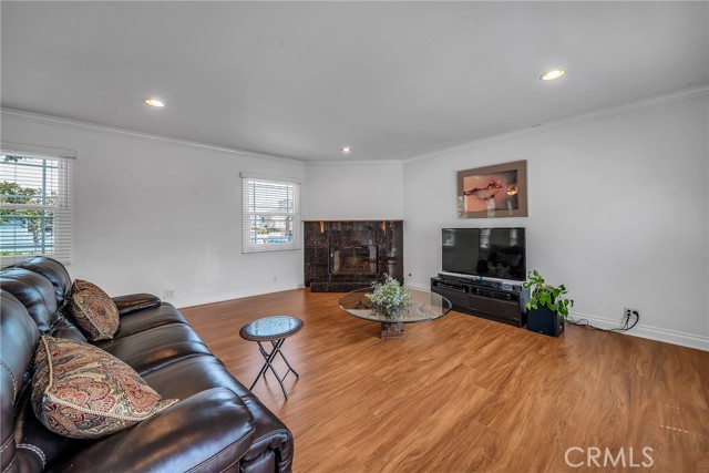 And the possibilities are endless in the great room.  Movie room, pool table, pilates studio?  You name it!