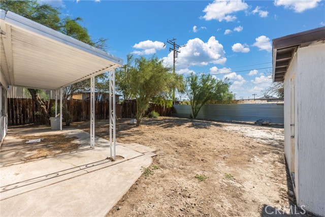 Detail Gallery Image 25 of 29 For 17102 Sanborn, North Palm Springs,  CA 92258 - 2 Beds | 2 Baths