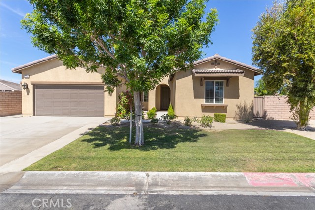 Detail Gallery Image 1 of 1 For 42181 Summit Way, Indio,  CA 92203 - 3 Beds | 2/1 Baths