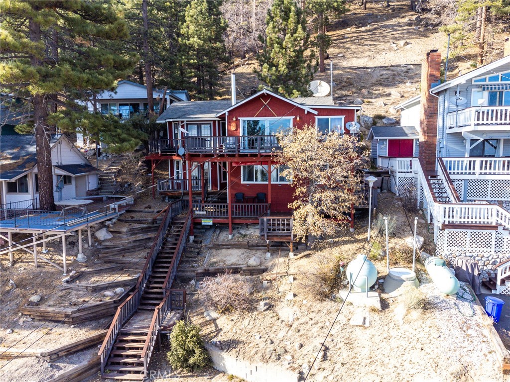 38620 N Shore Drive, Fawnskin, CA 92333