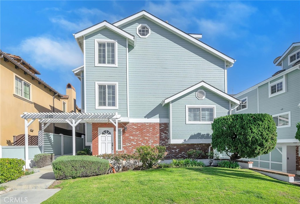 1102 S CATALINA AVE 3, Redondo Beach, CA 90277