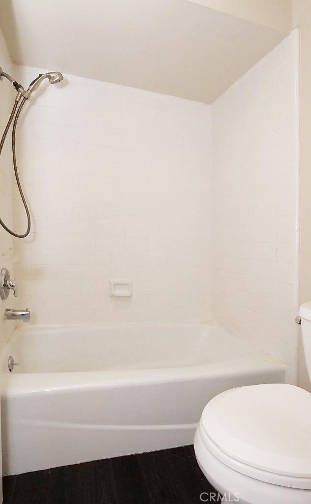 Primary Bathroom with Private Door