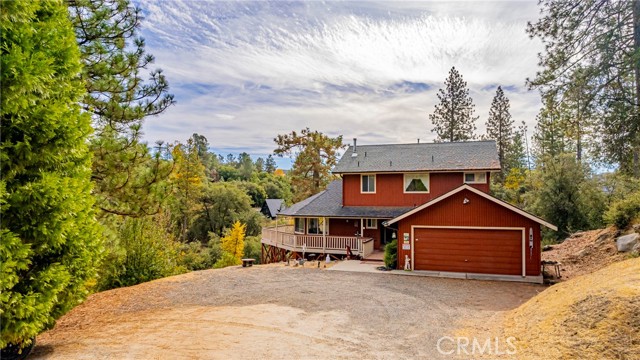 Detail Gallery Image 1 of 63 For 42852 Sunshine Mountain Rd, Oakhurst,  CA 93644 - 3 Beds | 2/1 Baths