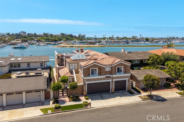 Detail Gallery Image 74 of 75 For 409 Morning Star, Newport Beach,  CA 92660 - 5 Beds | 5/1 Baths